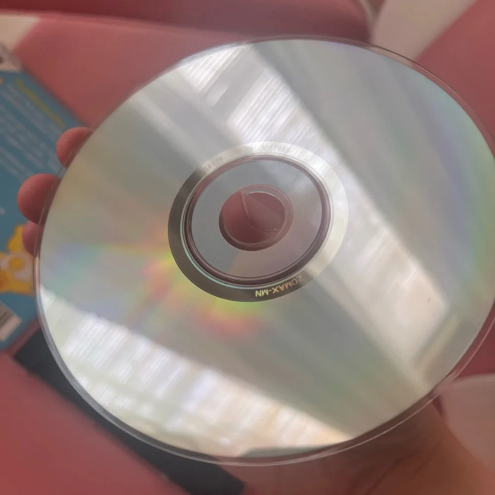 Care Bears (Care-a-lot Jamboree) CD game for PC🩷